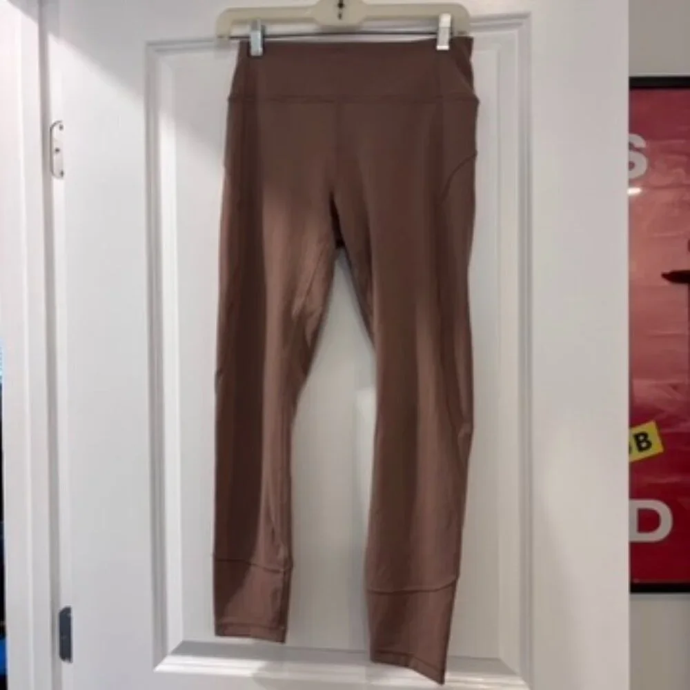 Lululemon In Movement Tight 25